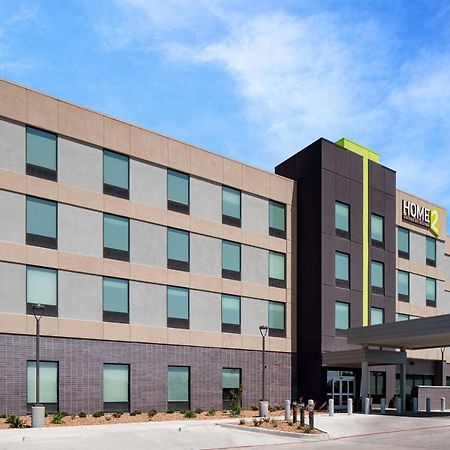 Home2 Suites By Hilton Hobbs Extérieur photo