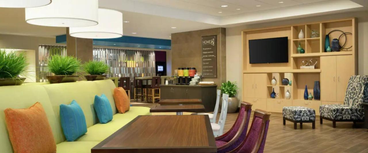 Home2 Suites By Hilton Hobbs Extérieur photo
