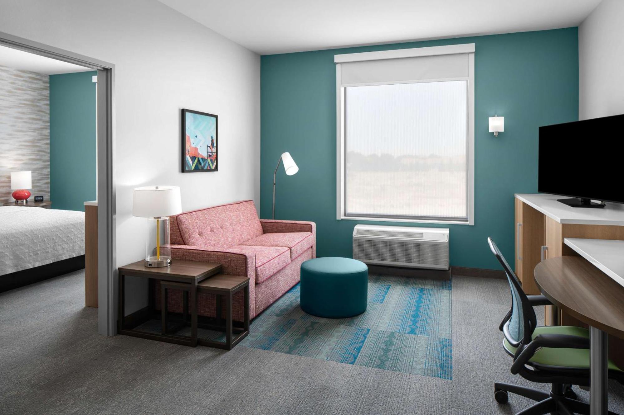 Home2 Suites By Hilton Hobbs Extérieur photo