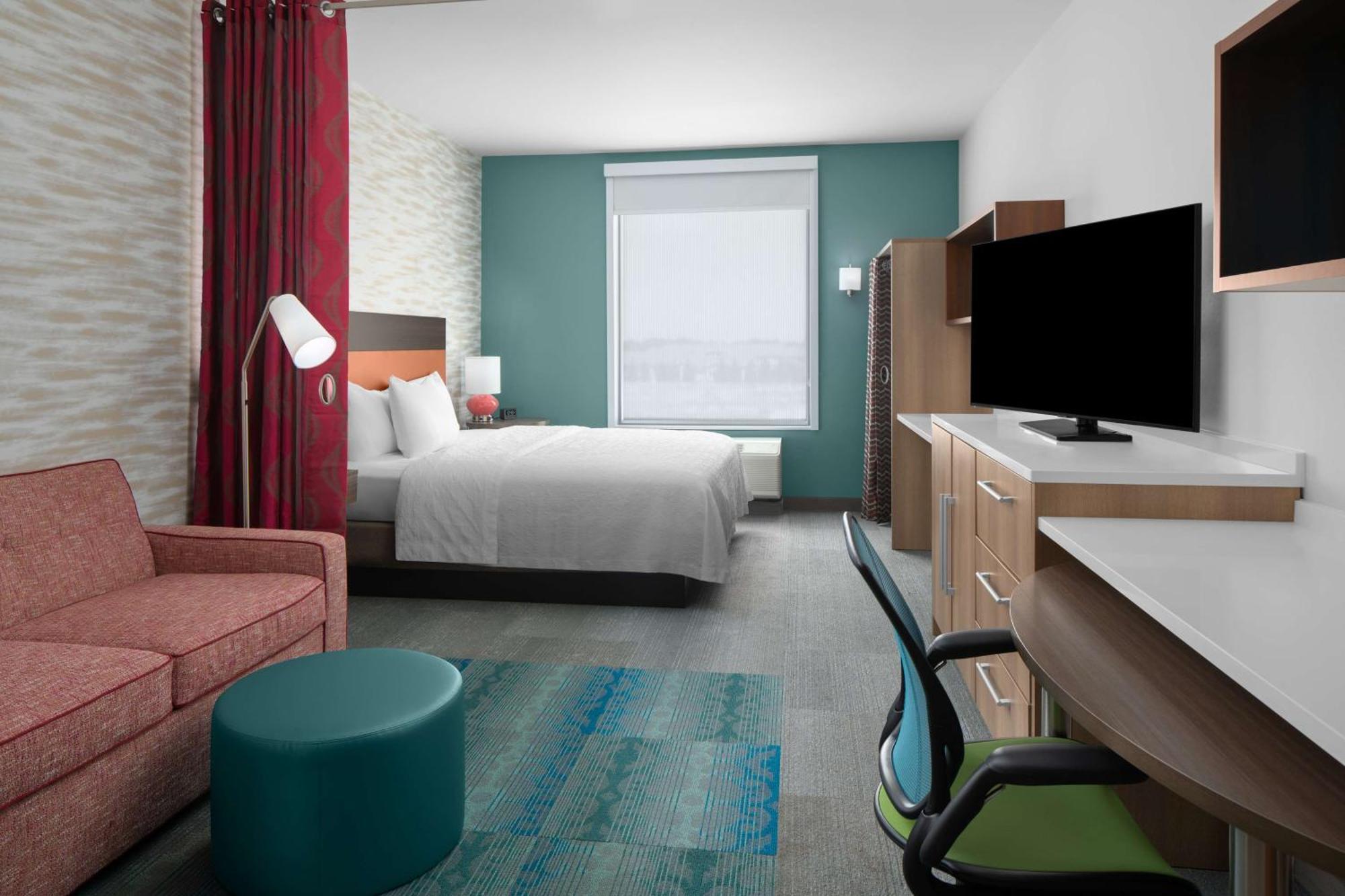 Home2 Suites By Hilton Hobbs Extérieur photo