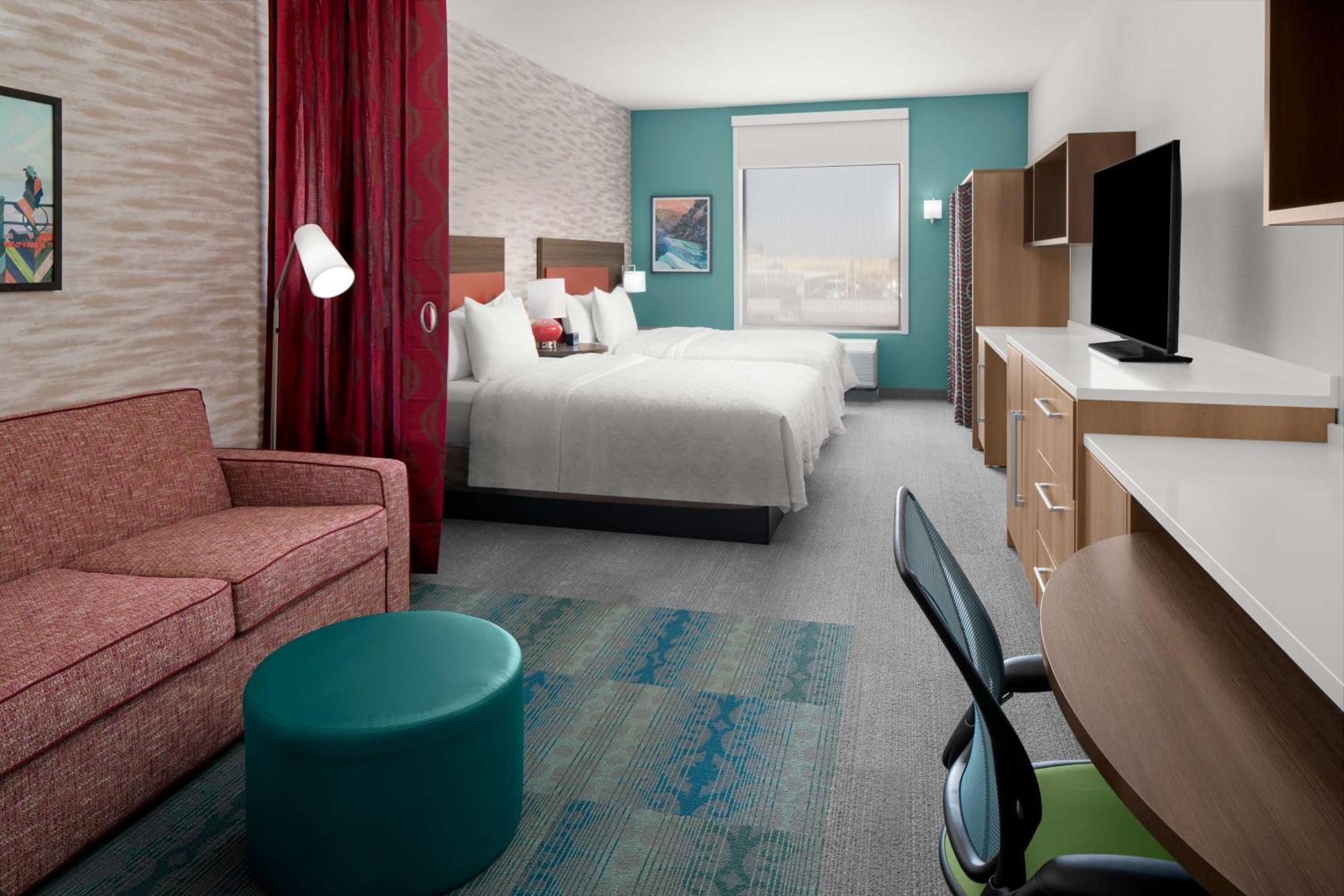 Home2 Suites By Hilton Hobbs Extérieur photo