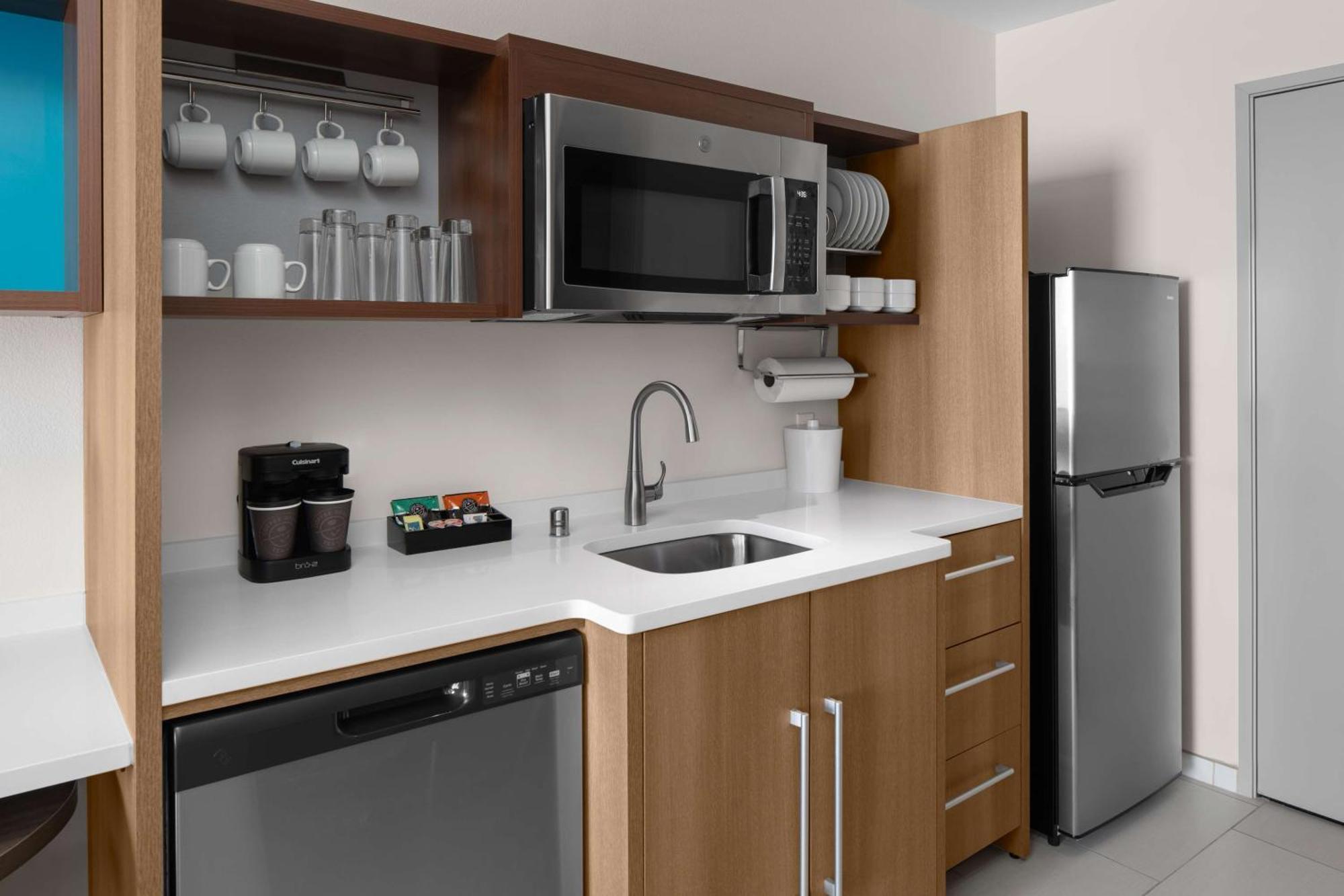 Home2 Suites By Hilton Hobbs Extérieur photo