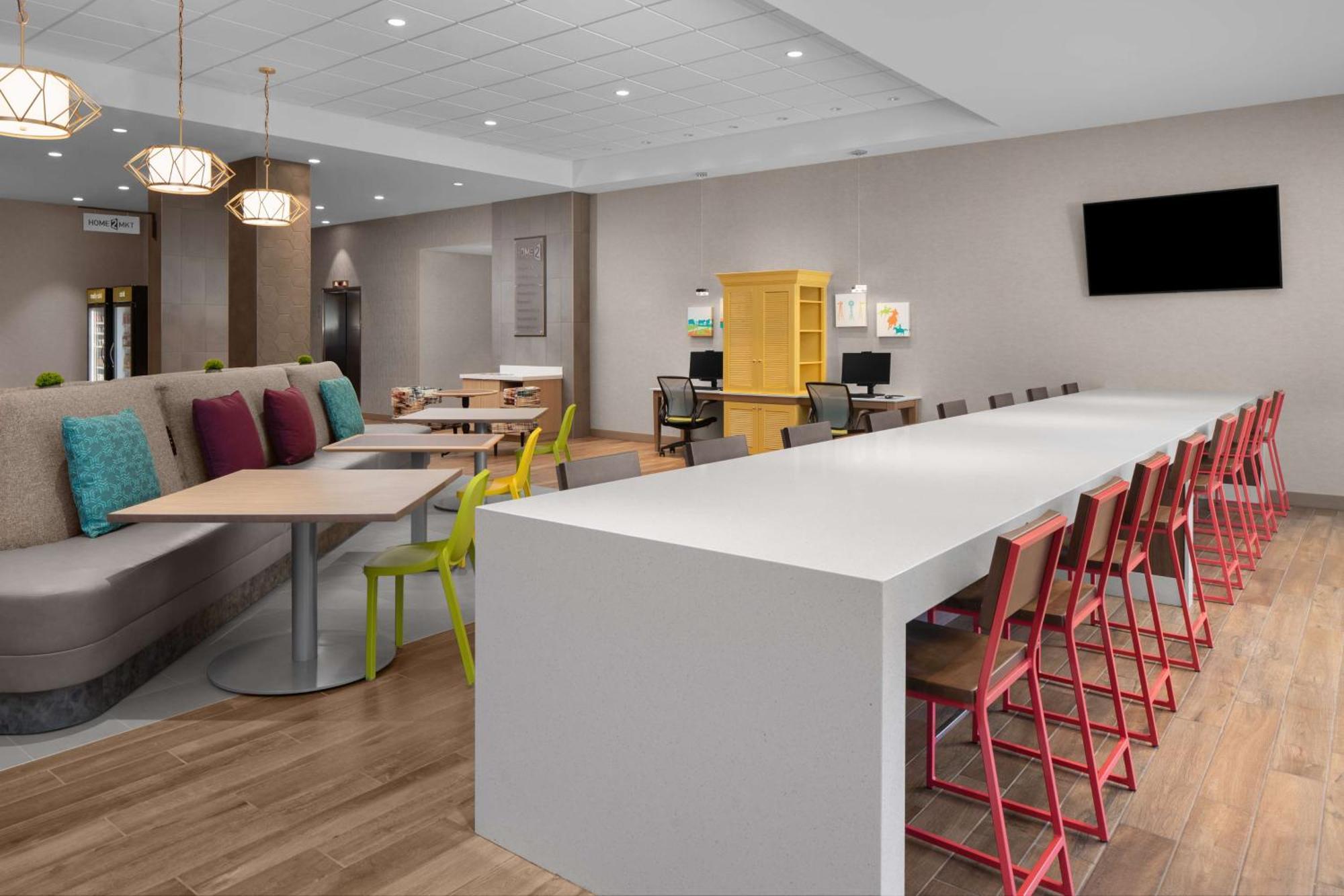 Home2 Suites By Hilton Hobbs Extérieur photo