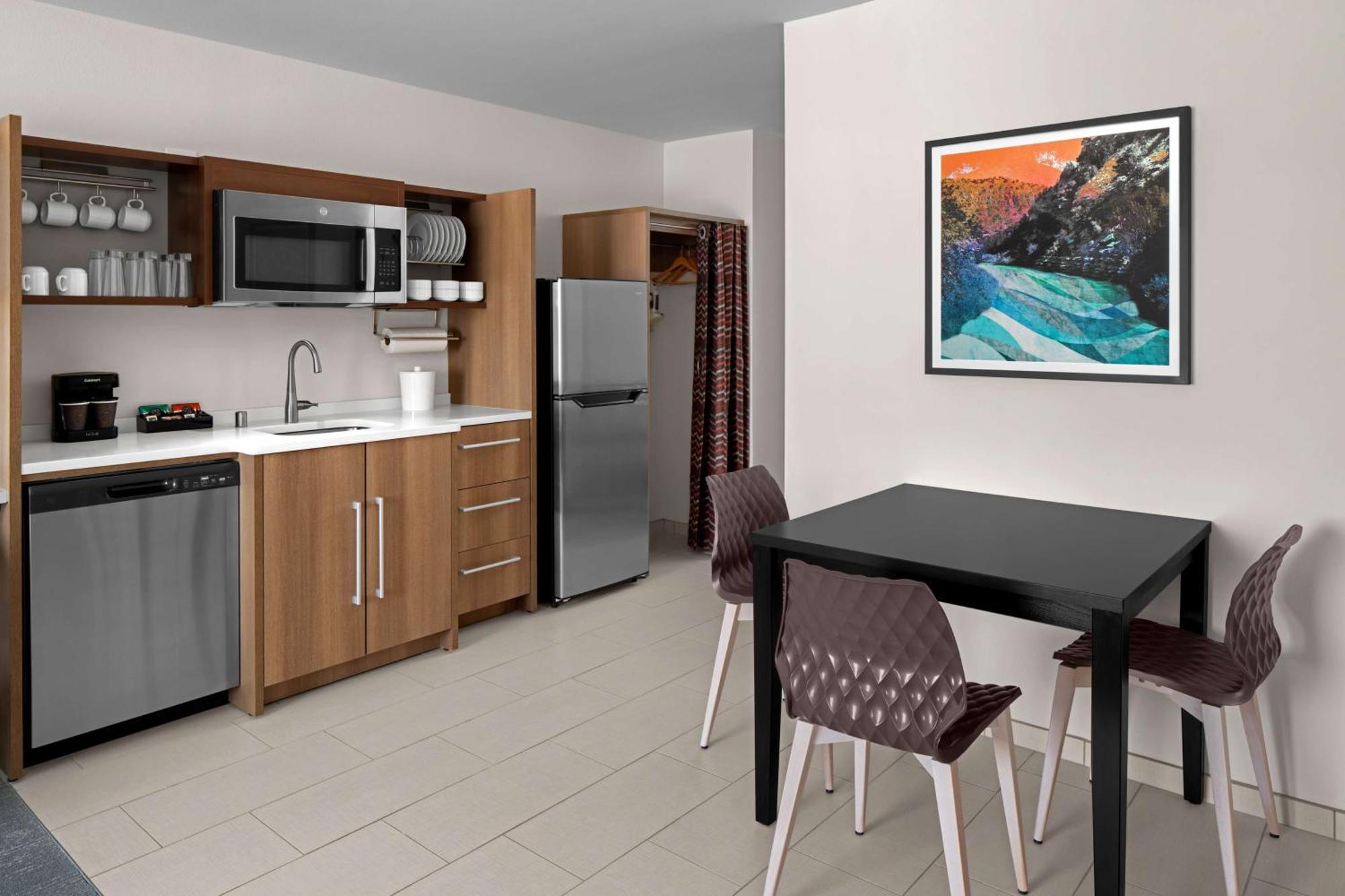 Home2 Suites By Hilton Hobbs Extérieur photo