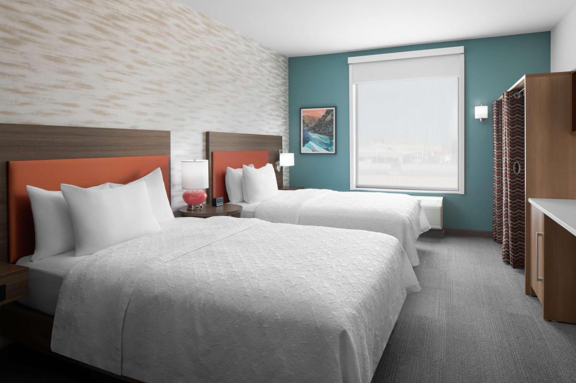 Home2 Suites By Hilton Hobbs Extérieur photo