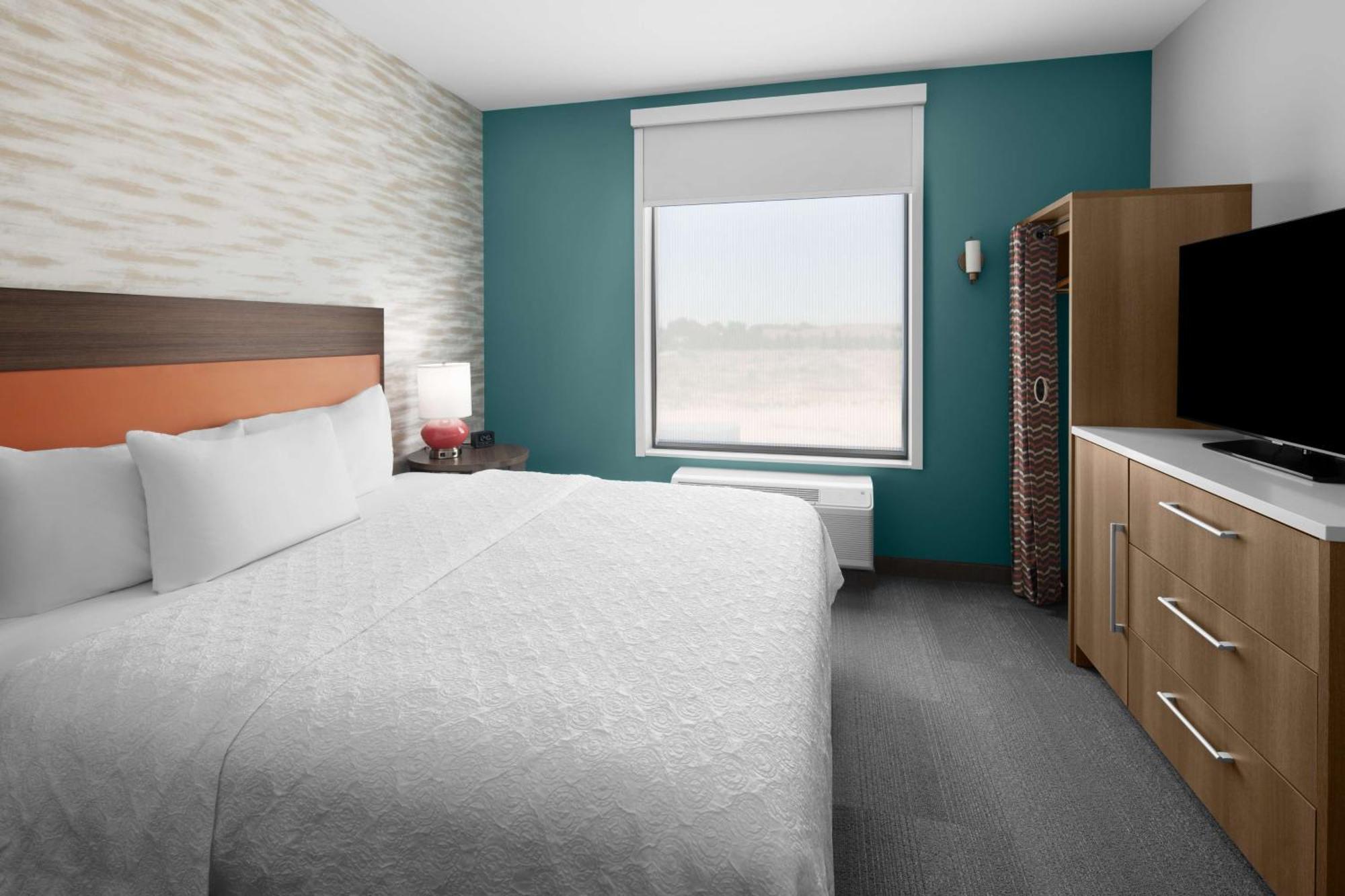 Home2 Suites By Hilton Hobbs Extérieur photo