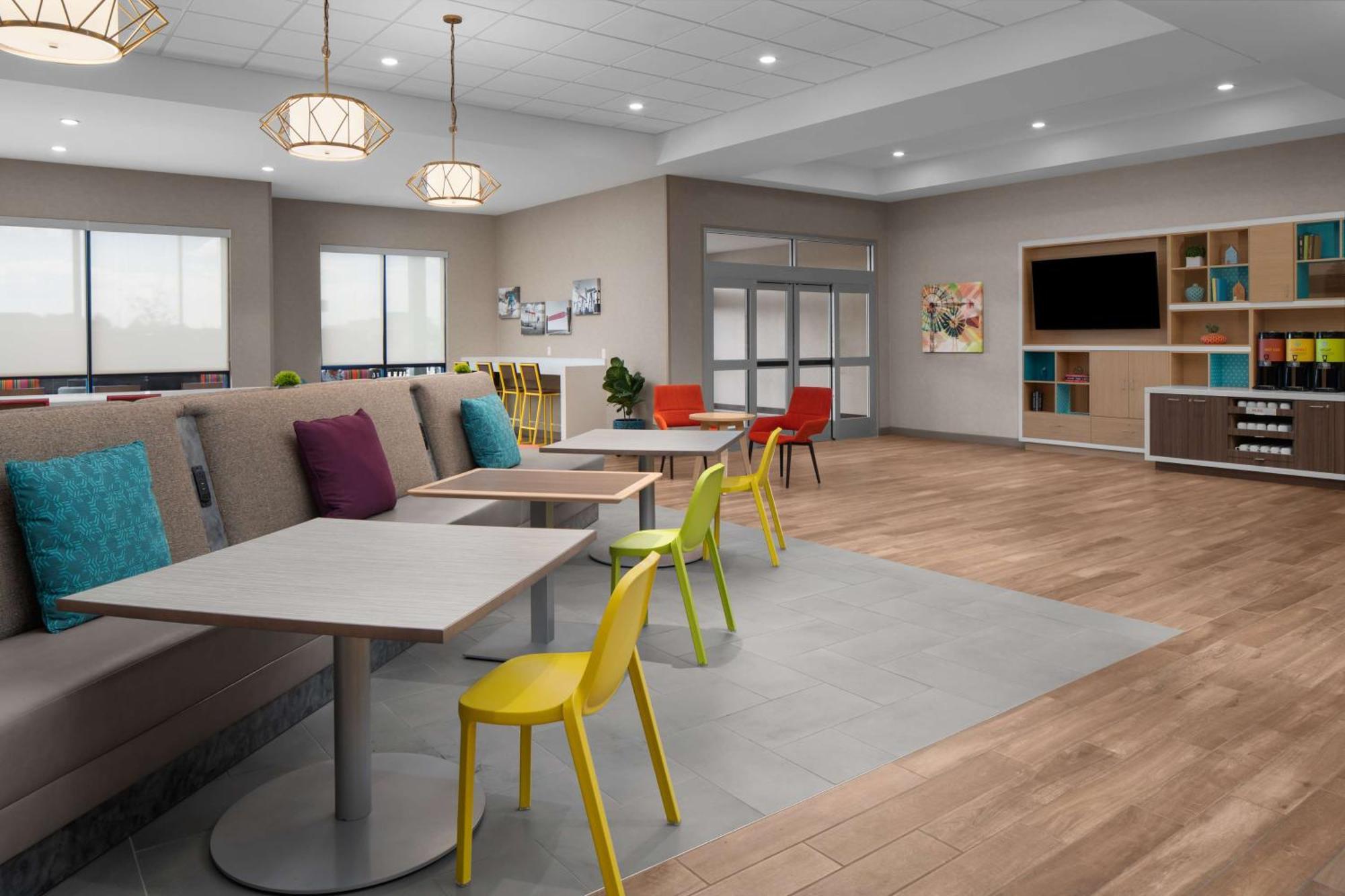 Home2 Suites By Hilton Hobbs Extérieur photo