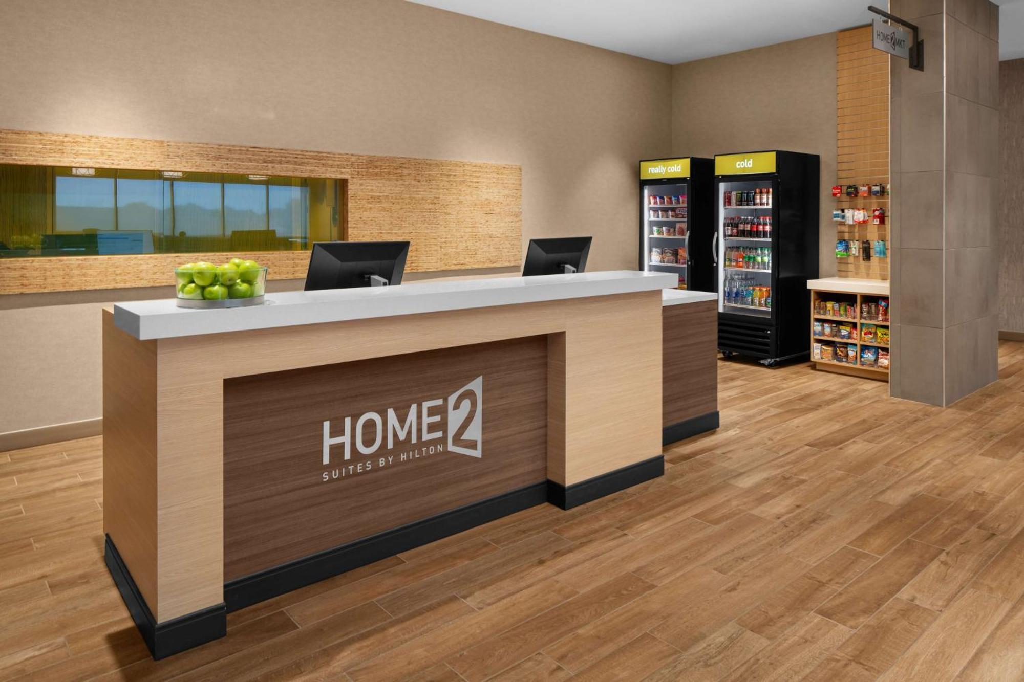 Home2 Suites By Hilton Hobbs Extérieur photo