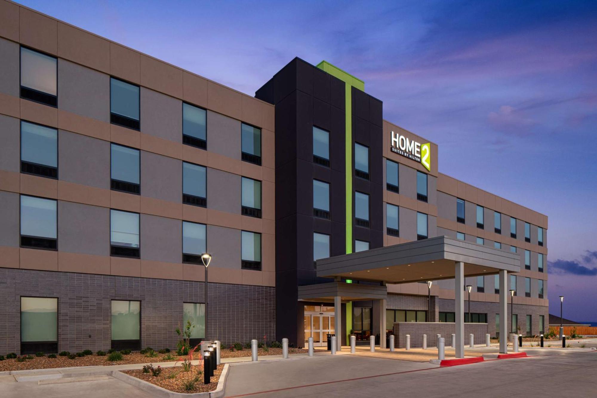Home2 Suites By Hilton Hobbs Extérieur photo