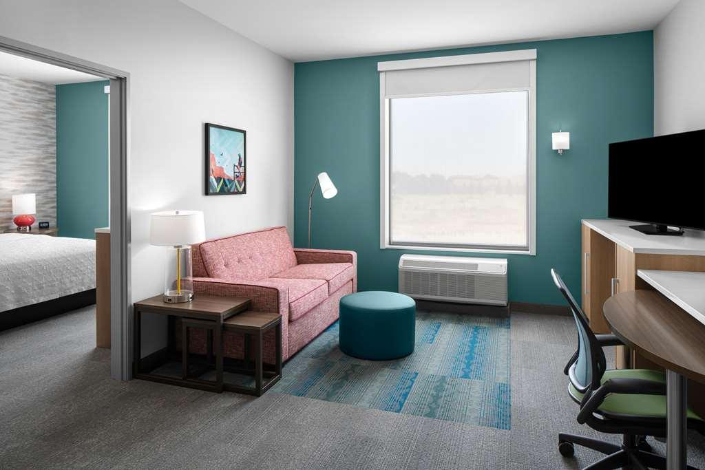 Home2 Suites By Hilton Hobbs Chambre photo